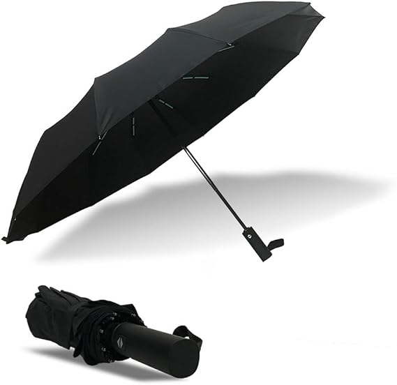 Travel Umbrella, Portable and Foldable, windproof, waterproof, snow, sunproof, Auto