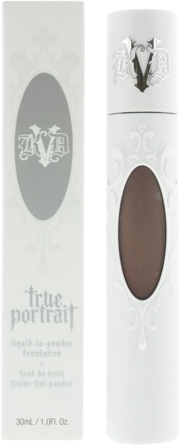 KVD Vegan Beauty True Portrait Foundation 30ml Deep 084