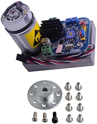 ASMC-04B Robot Digital Servo High Power Torque 12V24V 180kg.cm with Arm Plate for for Large Robotic Manipulator Multicolored