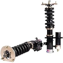 BC Racing ER Series Coilovers Compatible with 2008-10 Subaru STI