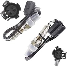 2PCS Oxygen O2 Sensor 1 & 2 for 1996-1999 Jeep Cherokee 4.0L; 1999 Jeep Grand Cherokee 4.0L Upstream + Downstream
