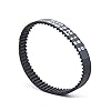 HTD 3M-198 Close Loop Timing Belt 3mm Pitch Synchronous Belt 10mm Width (3M-198-10mm)