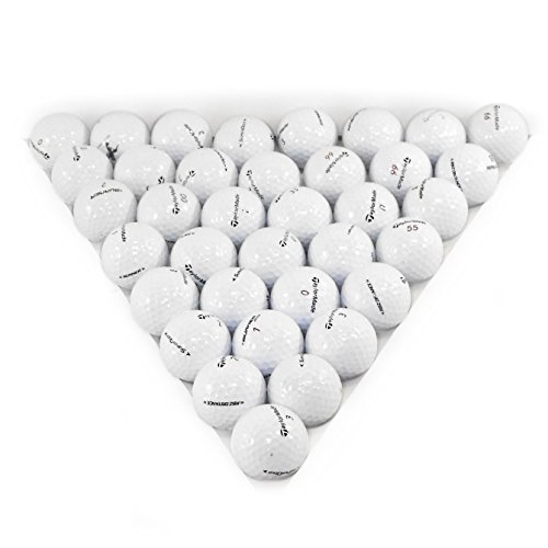 Taylormade Assorted Models White 36 Pack Golf Balls Mint Condition