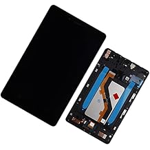 Duotipa LCD Display Compatible with Samsung Galaxy Tab A 8.0 (2019) SM-T295 8.0" LCD Touch Screen Display Assembly with Frame +Tools (not fit for SM-T290)