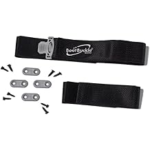 BoatBuckle F15433 Deck Mount Rod Hold-Down