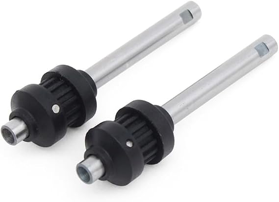 Compatible with X360 Helicopters Tail Rotor Shaft Belt Version