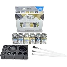 Testors Camo Acrylic Paint Set, Multicolor
