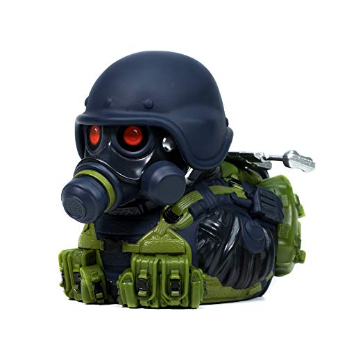 TUBBZ Boxed Edition HUNK Collectible Vinyl Rubber Duck Figure - Official Resident Evil Merchandise - TV, Movies & Video Games
