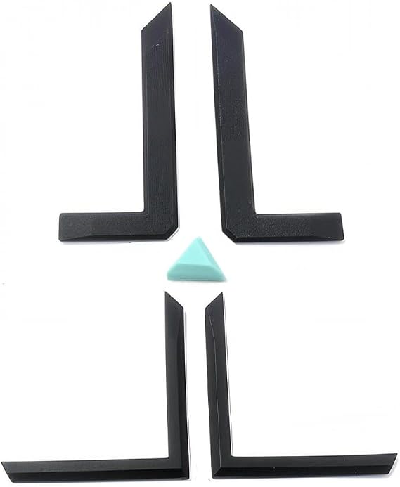 Bottom Case Feet Replacement for Asus TUF Gaming A15 FA507, TUF