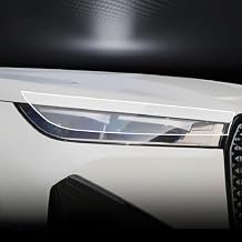 Car Exterior PPF Transparent Protective Film TPU Anti Scratch Headlamps Protective Film ,for BMW iX I20 2022-2023