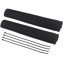 14.57'' Black Motorcyc Front Fork Protector Shock Absorber Guard Wrap Cover for Motorcycle Motocross Pit Dirt Bike YZF250 CRF250 CRF450