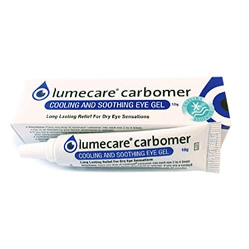 LUMECARE Carbomer Eye Gel
