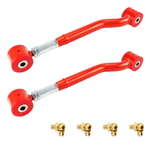 KAC Rear Upper Control Arm Assembly Fit for Chevrolet Tahoe Suburban Avalanche 2007-2014, for GMC Yukon XL, for Escalade Cadillac ESV EXT Replacement Arms Suspension Kit