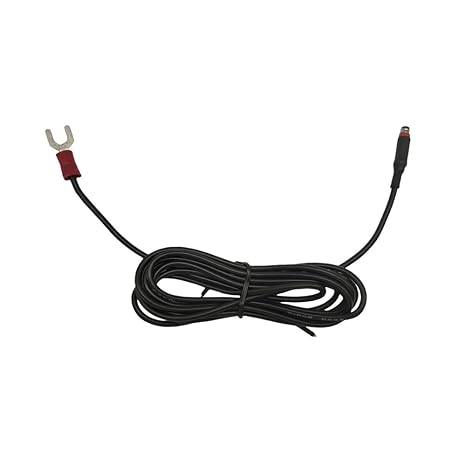 Phonograph Turntable Ground Wire for Technics SL-QD22, SL-QD33,SL-BD10, BD20, BD22, BD35,SL-L26, 5-feet Silicone Soft Grounding Wire Cable,Stops Hum