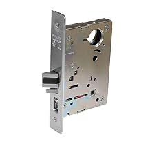 Sargent BP-8215 26D Mortise Lock, 9.25" Length