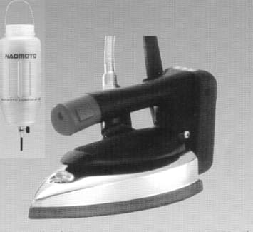 HYS 58 Gravity Feed Steam Iron