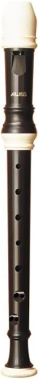 Rhythm Band A102N Onepiece German Fingering Soprano Recorder
