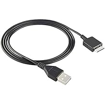 USB Data Charger Cable for Mp3 Walkman Nwz-E435F E436F E438F Charging Cord
