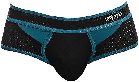 Intymen INJ061 Mesh Pouch Brief