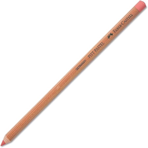 Faber-Castell Pitt Single Pastel Pencil, Medium Flesh 131