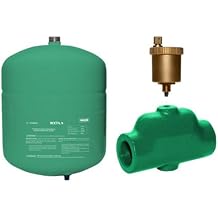 Wilo 2714029 WZV1.0 Zone Valve with 1-Inch Sweat