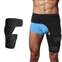 Upliftex Sciatic Hip Brace for Sciatica Nerve & SI Pain Relief