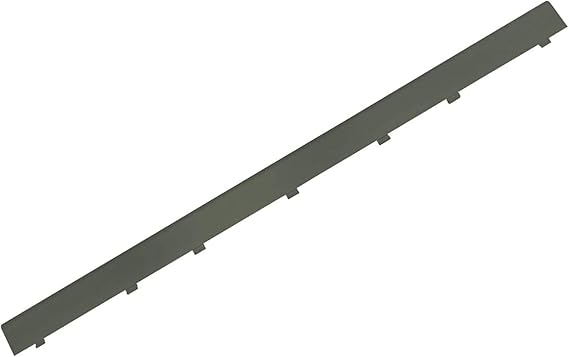 Laptop Gray LCD Hinge Cover Clip Trim Strip Cap Case for HP Chromebook 11 11A G8 EE TPN-Q232 L89769-001