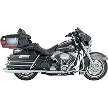 Vance & Hines Dresser Duals Exhaust Chrome 16799