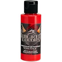 Createx 2 Oz Wicked Red [Kitchen]