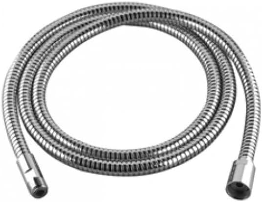 Dornbracht: 90300207200-33 - Metal shower hose 1/2" x 3/8" x 49-1/4" - Matte Black