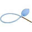 DUEBEL Sugar Pump, Sugar Blowing Pump, Isomalt Blowing Pump, A Necessity for Confectioner/Baker/Chefs/Novice at Sugar Work - Light Blue