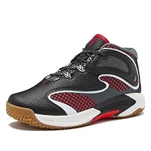SHAQ Notix 2.0 Kids Basketball Shoes for Boys and Girls, High Top Youth Boys Sneakers Size 11-7 Little or Big Kid