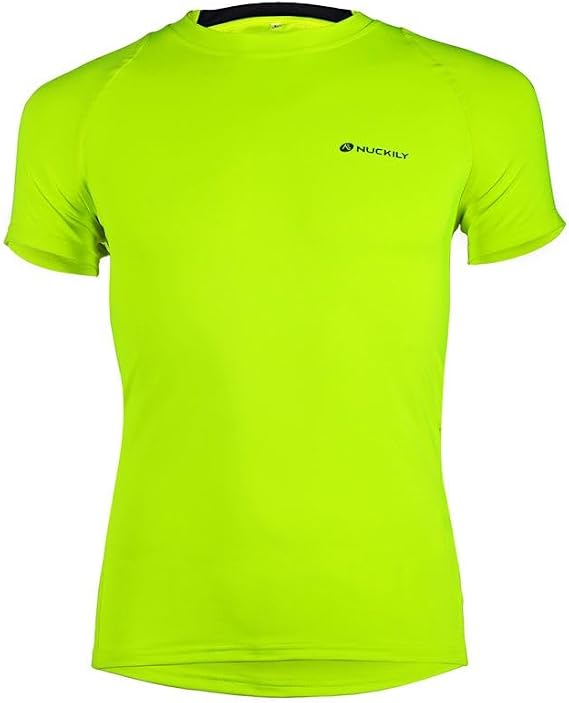 Mens Cycling Jersey, Bike Shirt Short Sleeve Bicycle Jersey Biking Sports Shirt