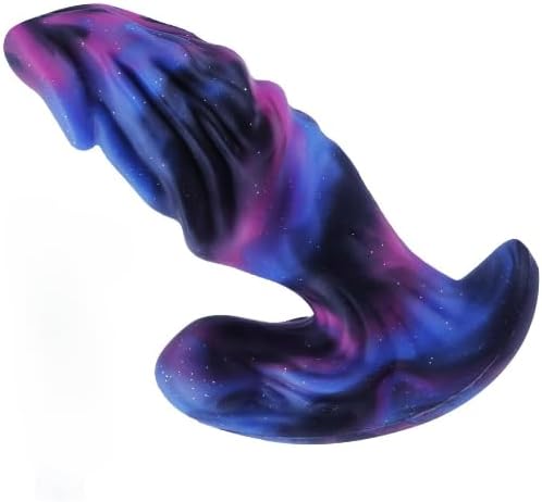 8 Inch Realistic Silicone Creature Shaft for Couples BQ68775