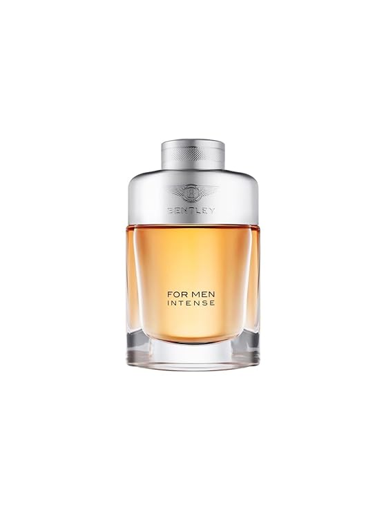 Bentley Intense B140408 Eau de Parfum, 3.4 Fluid Ounce