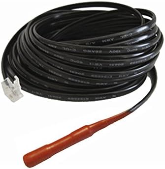 Digital Outdoor Temperature Sensor w/ 50' Cable