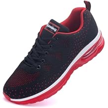 Mens Running Shoes Athletic Tennis Walking Fashion Sneakers for Workout Gym Sports Jogging US Size 7-12.5