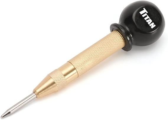 Titan Tools - Automatic Center Punch (17100)