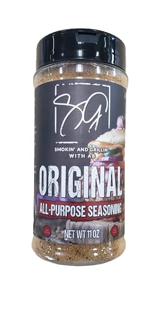The Original All-Purpose Seasoning