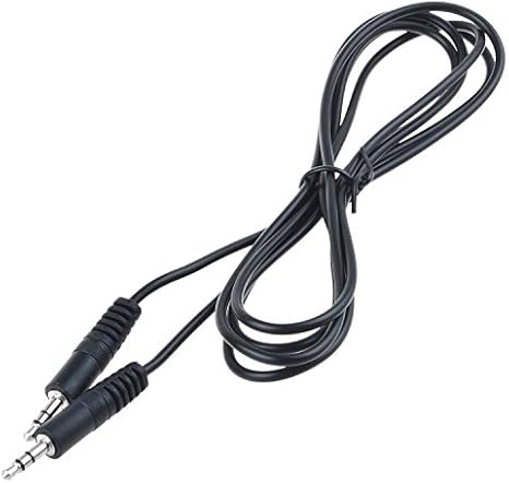 AUX in Cable Audio in Cord for Harman Kardon HK Omni 10 Wireless HD Speaker HKOMNI10BLKAM HKOMNI10WHTAM Harmon/Kardon