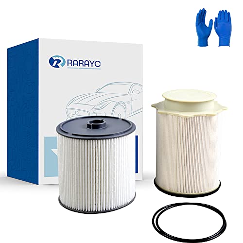 6.7L Cummins Fuel Filter Water Separator set for 2019 2020 2021 2022 2023 2024 Ram Turbo Diesel Engines 68157291AA and 68436631AA