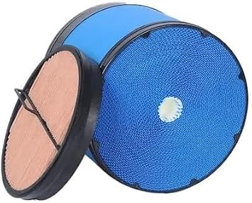 ONE SET OF AIR FILTER RE196945 & RE181915, SUITABLE FOR GENERATORS, HEAVY EQUIPMENT, TRACTORS, etc;