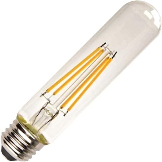 TCP 28401 - FT1005D2530E26SCL95 Tubular Style Antique Filament LED Light Bulb
