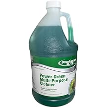 Power Green Multi-Purpose Cleaner | Cleaner Concentrate | Heavy Duty Pine Oil Degreaser | Industrial and Janitorial Use