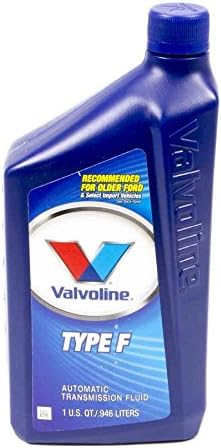 Valvoline, ATF, 1qt.