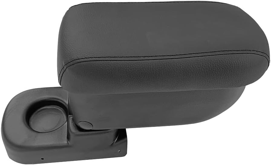 Arm rest Artificial leather compatible with Fiat 500e 2020- & 500 Hybrid 2026-