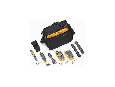 Fluke Networks 4948501 SIMPLIFIBER Pro Kit