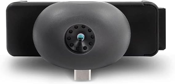 PerfectPrime IR501, (IR) Infrared Thermal Imager Camera 32,136 Pixels,40~626F, Android Type C Mobile Phone
