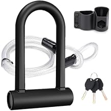isinwheel U Lock Set for Electric Scooter