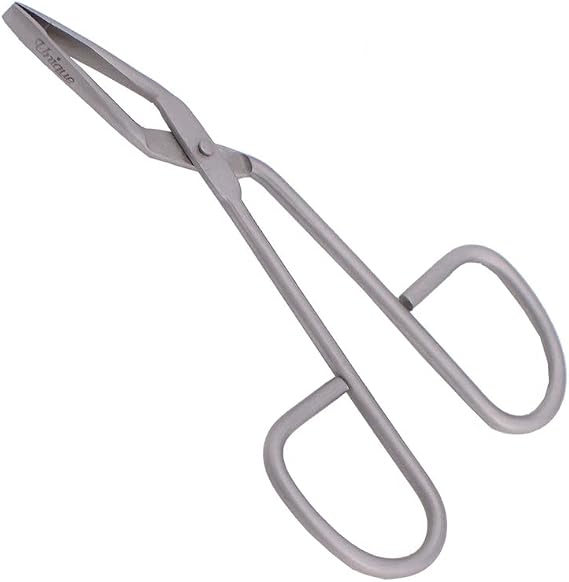 Scissor Handle Tweezer by Unique Edge